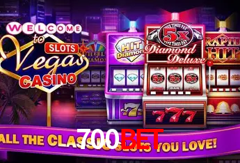 Descubra o Mundo do Cassino Online com 700bet