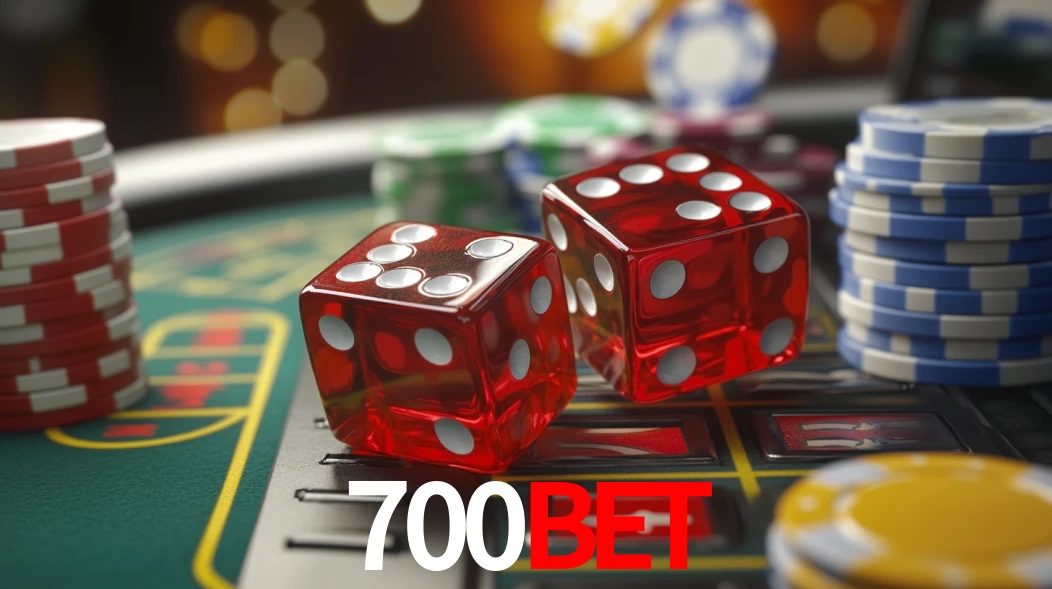 Welcome Bonus 700bet
