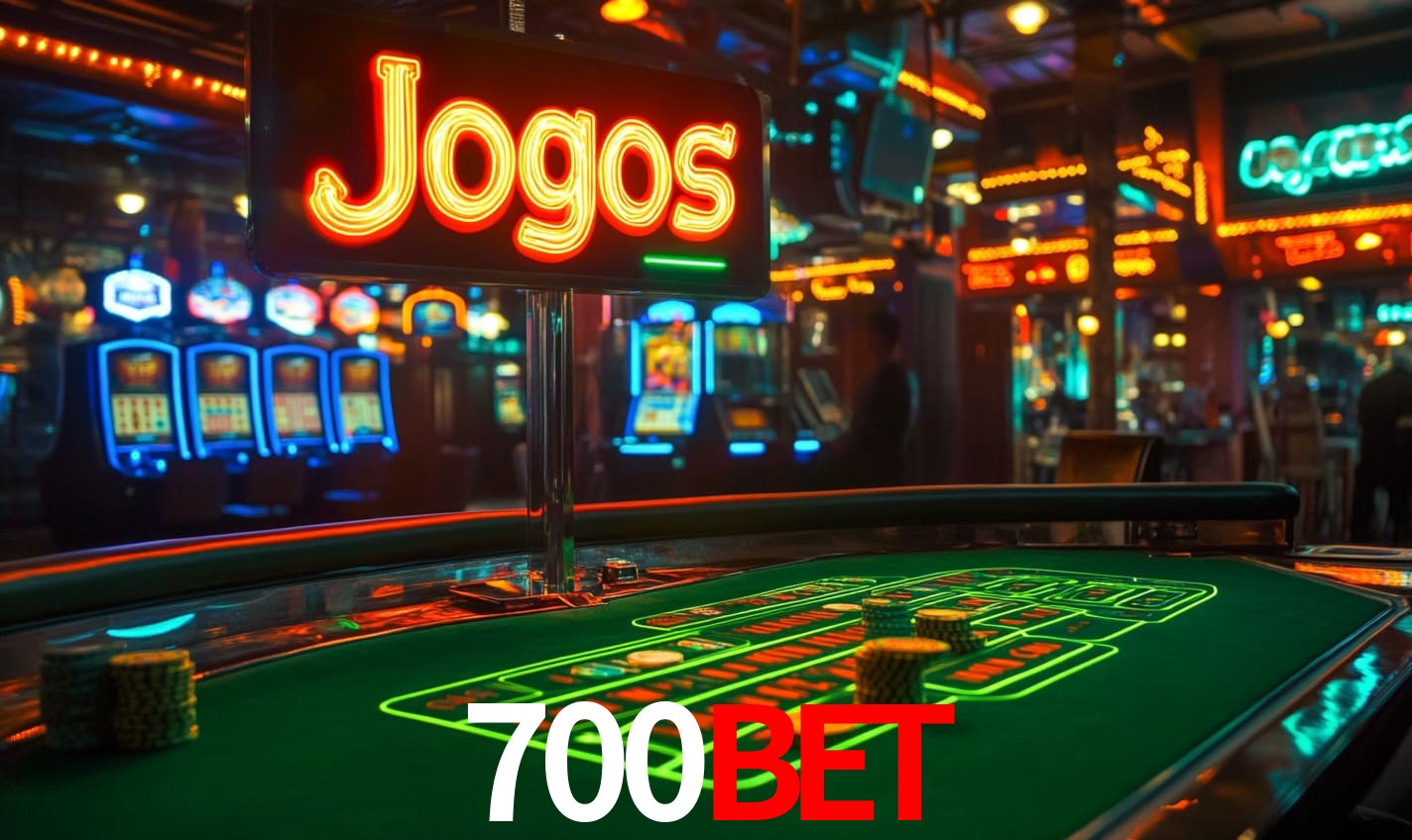 700bet Caça-níqueis móveis