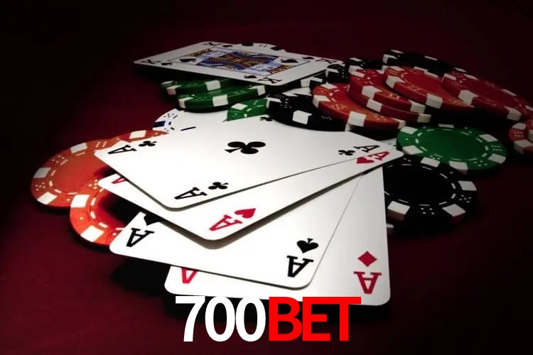 Design Responsivo 700bet