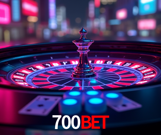 Interface do App 700bet